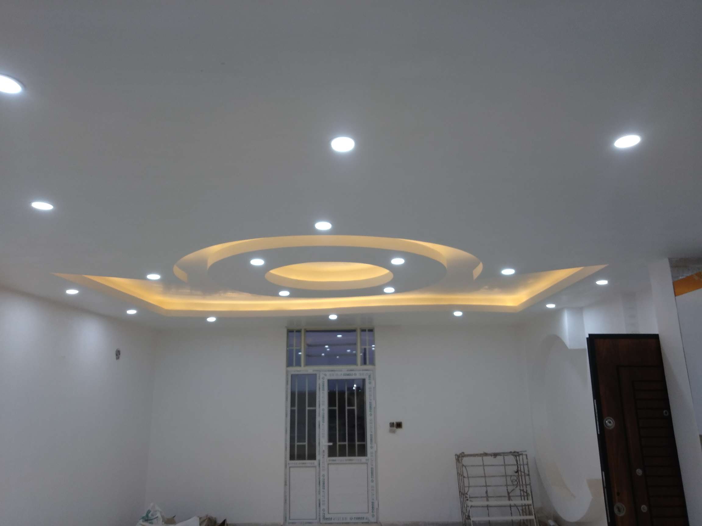 نورپردازی داخلی واحد سنتی