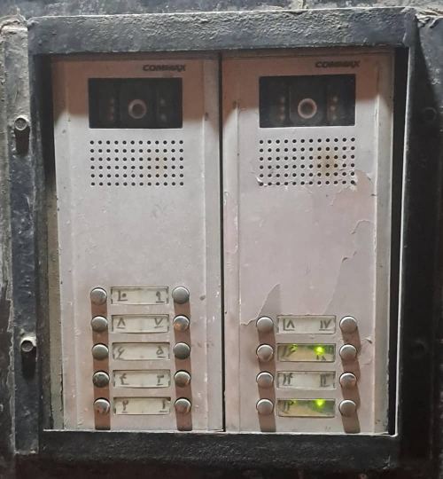 تعمیر آیفون تصویری در کیانپارس - نصاب آیفون عبداله سایر